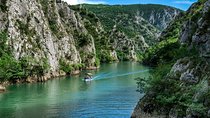 Day trip to Skopje and Matka Canyon from Sofia