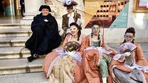 Secrets of Venice Carnival and the life and times of Giacomo Casanova