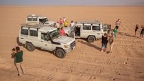 Full Day-Desert Safari To Sahara Park by jeep