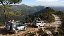 Porto: Small Group 4x4 Tour in Oporto Mountains - Offroad