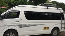 Private Transfer Juansantamaria Intl Airpt -Guanacaste Province 