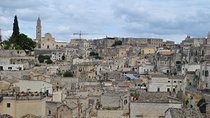 Matera Half Day Tour: with transfer from Bari or elsewhere.
