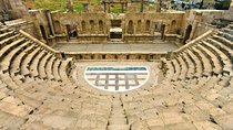 Jerash / Ajloun Castle Private Day Tour