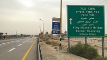 Amman to King Hussein Bridge (private shuttle)