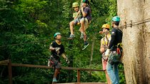 Fly Above the Jungle: Phuket’s Flying Hanuman Zipline Adventure