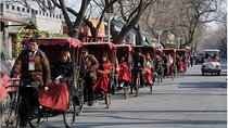 Old Beijing Hutong Tour, Bell Tower , Panjiayuan Antique Layover