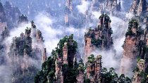 3-Day Private Tour to Zhangjiajie National Park and Glass Bridge from Beijing 
