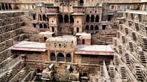 Abhaneri Step Well Tour From Jaipur With Entry & Lunch