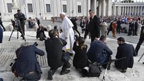 Reserved Papal Audience Ticket with Assistance On Site