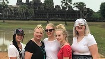 2 Days Exclusive Angkor Temple with Sunset and Sunrise Tour