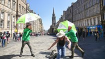Old Town Walking Tour History and Tales in Edinburgh