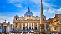 Official Private 3 Hour Vatican Tour with optional 1 way transfer
