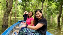 1Day Beng Mealea & Kampong Khleang Village With Great Local Guide 
