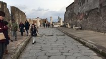 Naples to Positano & 2hrs at Pompeii or ViceVersa