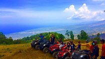 Bali ATV Quad Bike with Waterfall & Batur Sunrise Trekking 