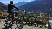 Jungle Trail to Machu Picchu (mountainbiking, rafting, ziplining) - 4 day tour