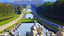 Caserta Royal Palace and Archeological Museum of Naples Private Tour from Rome