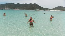 Arraial Do Cabo Paraiso de Aguas Azul Daily Tour With Lunch