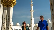 A Journey to the Capital - Abu Dhabi Shared City Tour