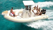 Hurghada: 1- or 2-Hour Private Speedboat Rental with Captain