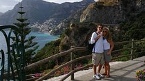Amalfi coast day tour from Sorrento with an English speaking private driver