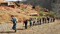 Three Valleys & Berber villages 3 days trek from Marrakech