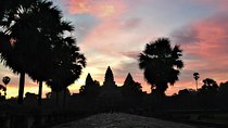 Private Angkor Wat Sunrise VIP by Jeep