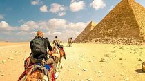 Pyramids & Camel Tour