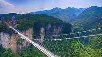 2-Day Private Tour to Zhangjiajie National Park from Beijing with Accommodation 