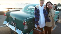 '56 Chevrolet 3-hr Melbourne Classic Car Private Tour (4 ppl)