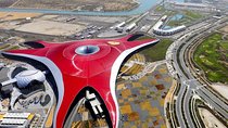 Ferrari World Theme Park Tickets for Full Day Fun