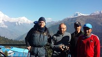 Ghorepani Poonhill Mountain Villages Trekking from Pokhara