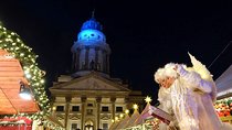 Berlin Christmas Lights Live Tour + Mulled Wine & Gingerbread