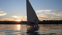 Short Felucca Trip On The Nile In Cairo