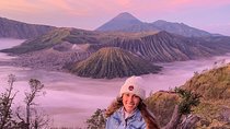 Surabaya - Mount Bromo – Tumpak Sewu Waterfall – Ijen Bluefire Tour - Bali 4d3n