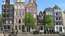 Amsterdam, extended walking tour