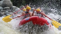 Naranjo River Rafting Private Trip from Manuel Antonio