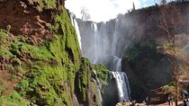  From Marrakech: Ouzoud Waterfalls Guided Tour & Boat Ride