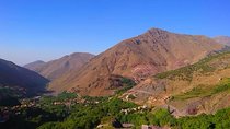 Discover Villages and Berber Lifestyle in High Atlas Mountains Trek - 4 Days 