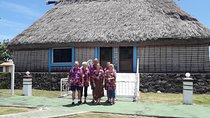 Nadi Sightseeing Including Viseisei Lookout, Village Tour, Garden & Temple Tour