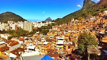Favela Santa Marta Tour