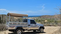 Private Aruba Off-Road Safari Jeep Adventure