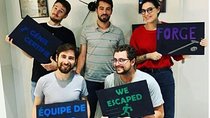 Escape game Forge