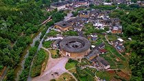 Private Transfer Between Xiamen City and HongKeng Hakka Tulou Cluster