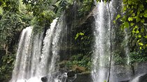 Phnom Kulen National Park Jeep Tour 1 day