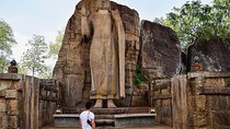 Aukana & Ancient Kingdom Anuradhapura Day Tour From Kandy