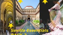 Essential Seville: Real Alcazar guided tour + Cathedral + Flamenco Show