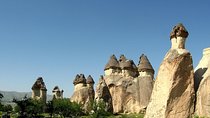 Cappadocia Red Tour (Pro Guide, Tickets, Lunch, Transfer incl)