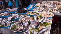 Small Group Market tour and Cooking class in Ercolano