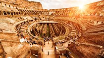 Colosseum and Roman Forum Guided Tour